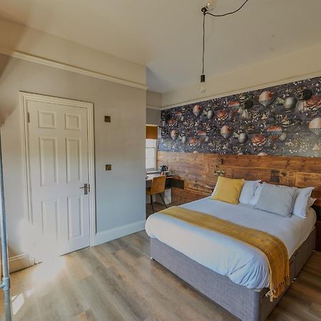 The White Horse Hotel Leiston Extérieur photo