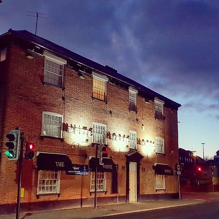 The White Horse Hotel Leiston Extérieur photo