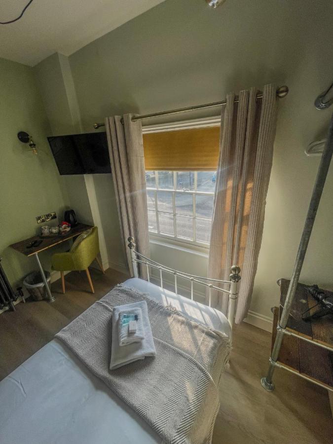 The White Horse Hotel Leiston Extérieur photo