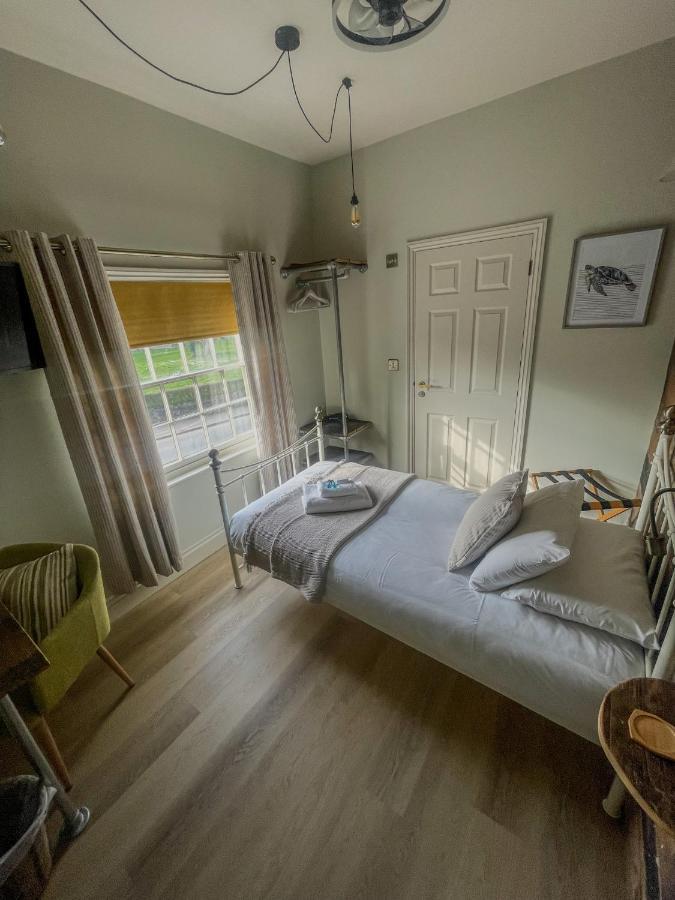 The White Horse Hotel Leiston Extérieur photo