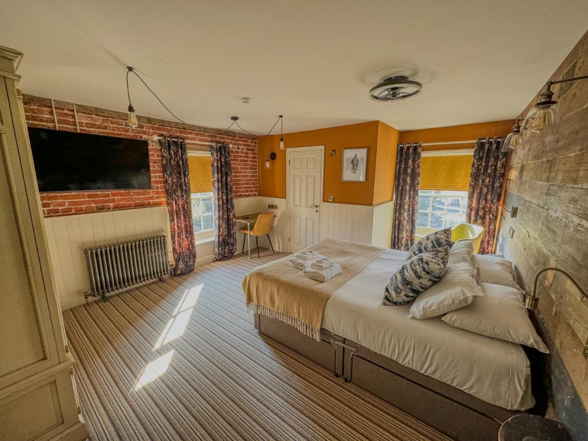 The White Horse Hotel Leiston Extérieur photo