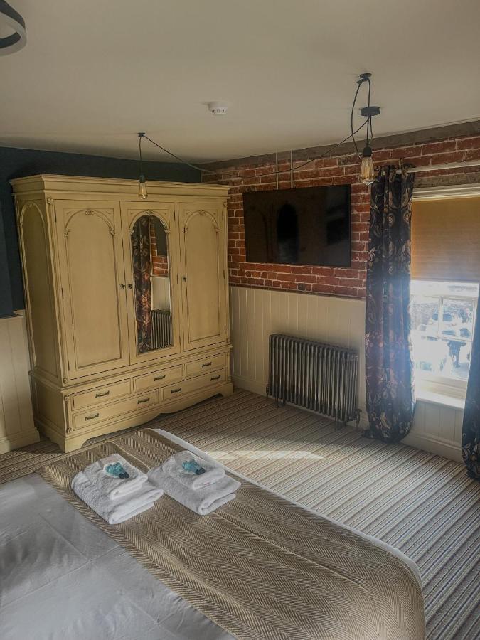 The White Horse Hotel Leiston Extérieur photo