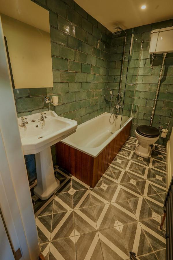 The White Horse Hotel Leiston Extérieur photo