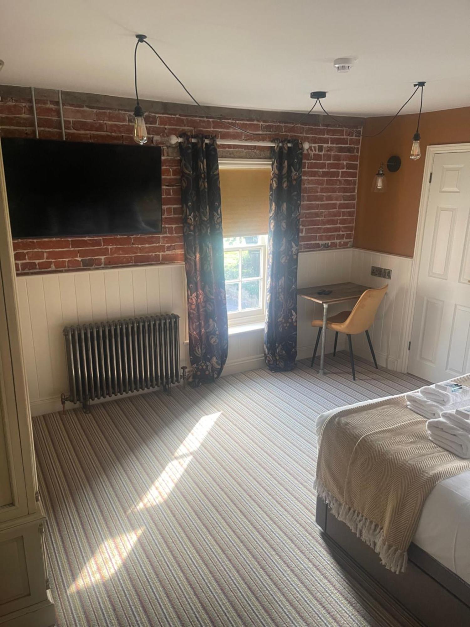 The White Horse Hotel Leiston Extérieur photo