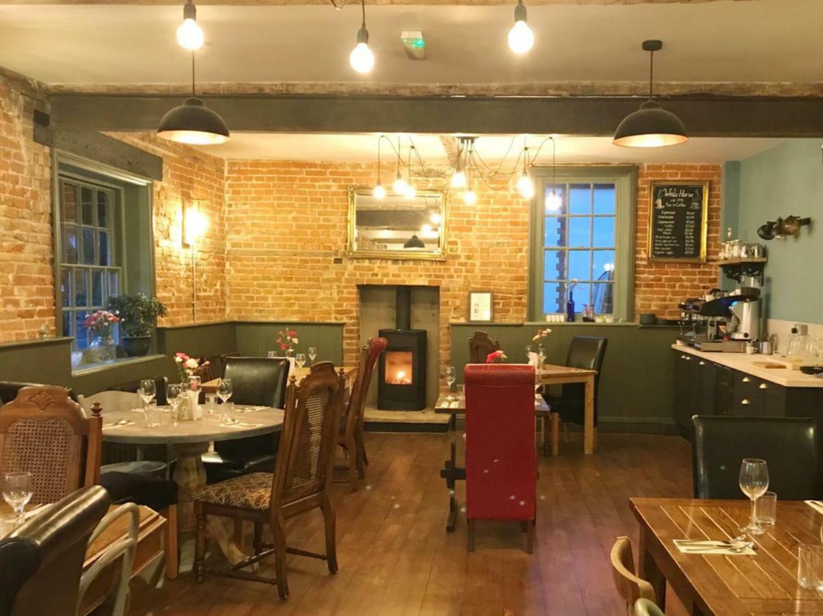 The White Horse Hotel Leiston Extérieur photo