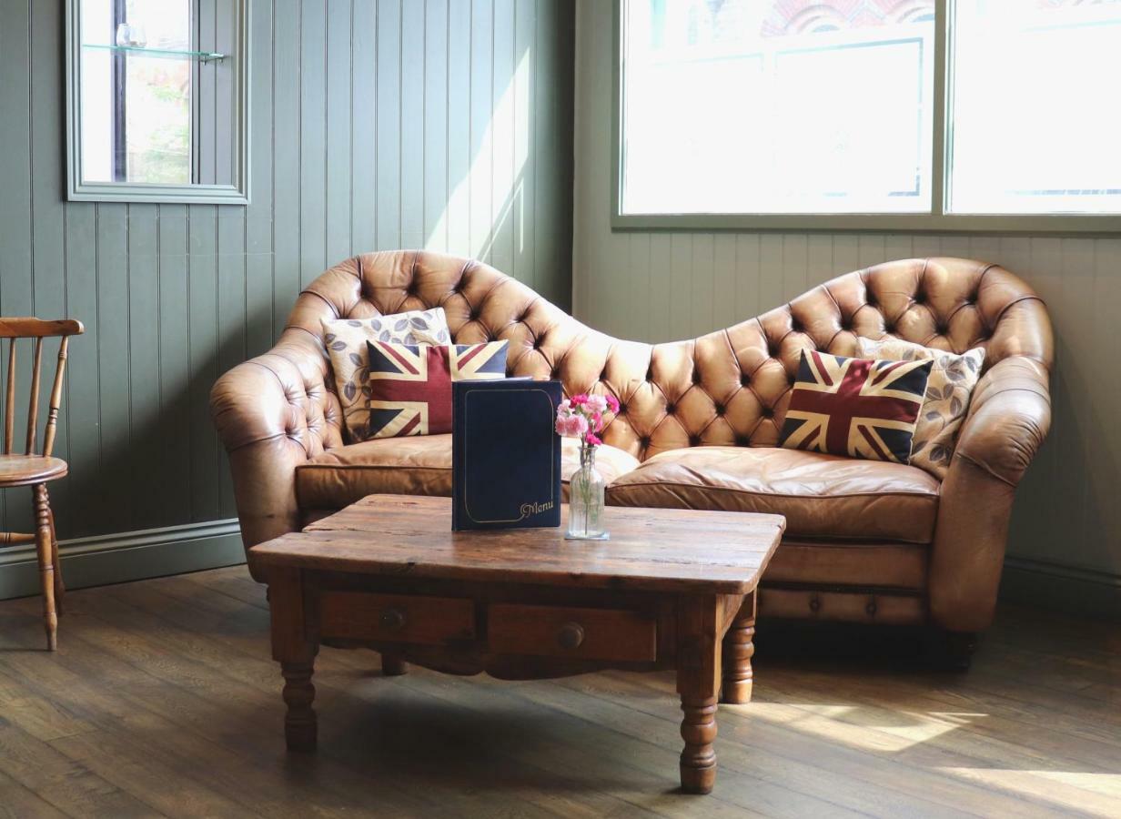 The White Horse Hotel Leiston Extérieur photo