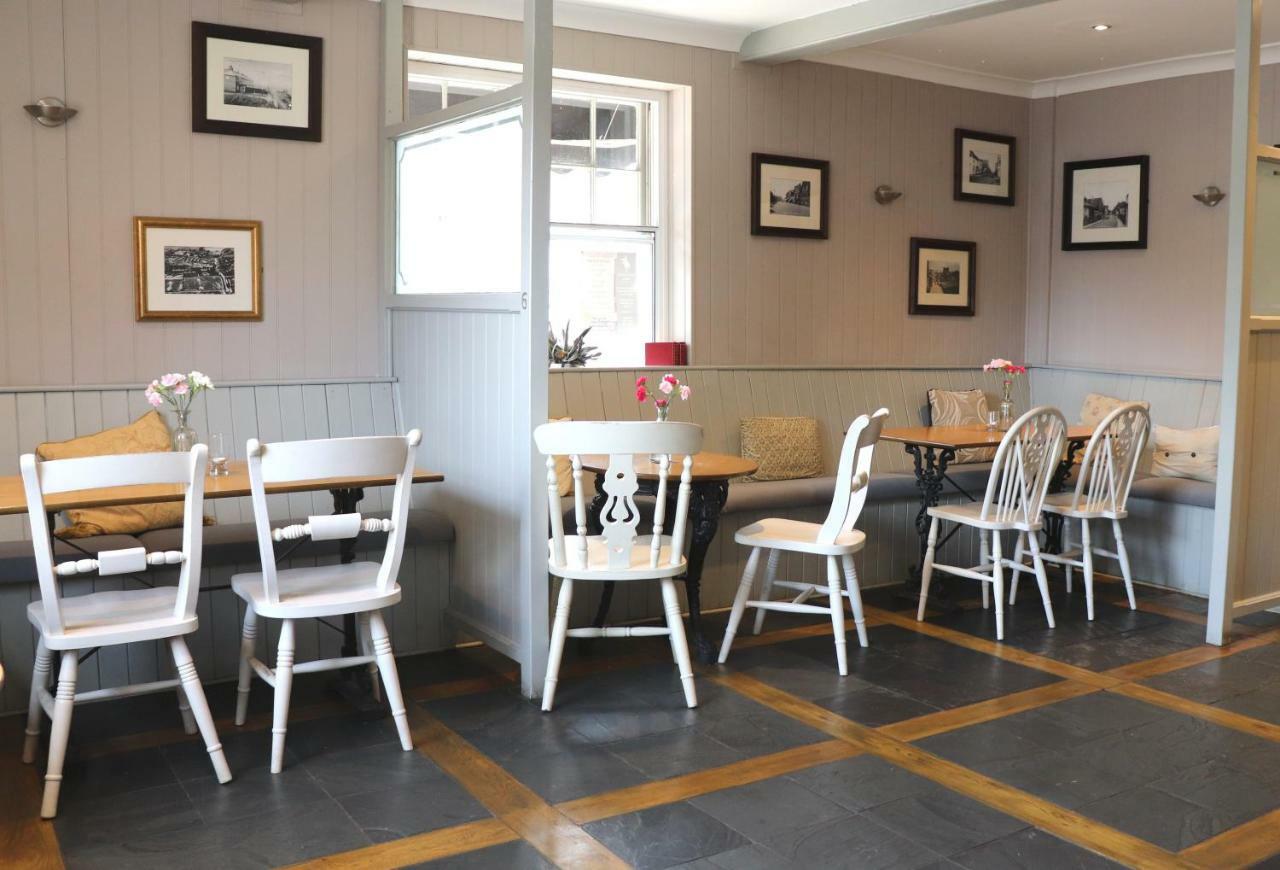 The White Horse Hotel Leiston Extérieur photo